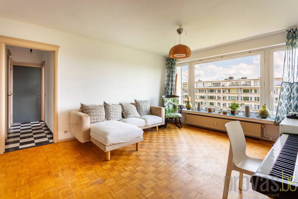 Appartement te  in Berchem 2600 197000.00€ 2 slaapkamers 83.00m² - Zoekertje 1320827