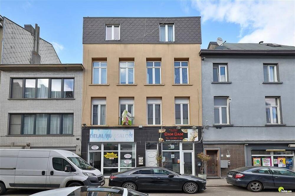 Appartementsgebouw te  koop in Antwerpen 2060 699000.00€ 3 slaapkamers 180.00m² - Zoekertje 1322825