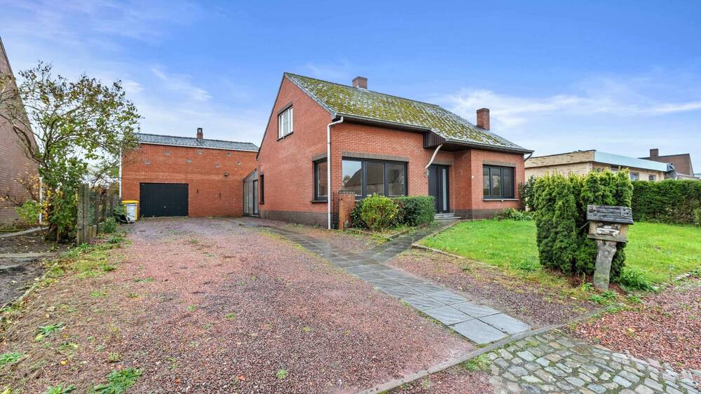 Huis te  koop in Eindhout 2430 265000.00€ 3 slaapkamers 150.00m² - Zoekertje 1321758