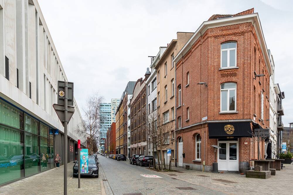Huis te  koop in Antwerpen 2000 980000.00€ 2 slaapkamers 345.00m² - Zoekertje 1323984