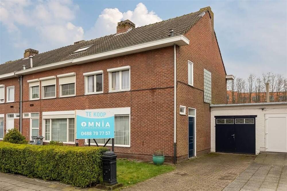 Huis te  koop in Turnhout 2300 259000.00€ 4 slaapkamers 163.00m² - Zoekertje 1324156