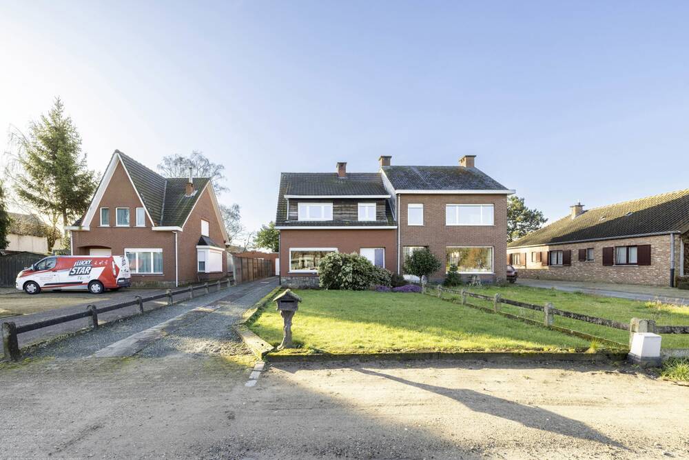 Huis te  koop in Nijlen 2560 295000.00€ 3 slaapkamers 156.00m² - Zoekertje 1323020