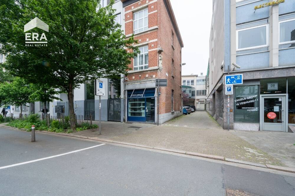 Andere te  koop in Antwerpen 2000 499000.00€ 0 slaapkamers 156.00m² - Zoekertje 1323760