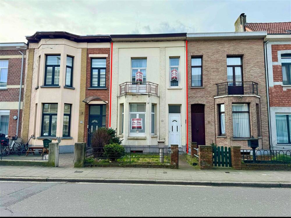 Huis te  koop in Deurne 2100 245000.00€ 3 slaapkamers 129.00m² - Zoekertje 1325060