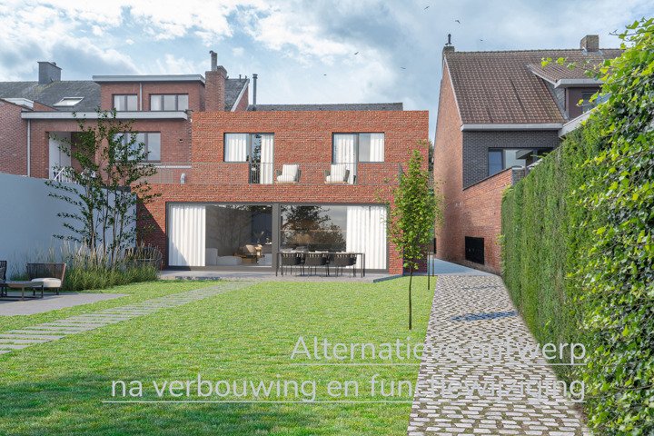 Huis te  koop in Wuustwezel 2990 364000.00€ 3 slaapkamers 230.00m² - Zoekertje 1324898