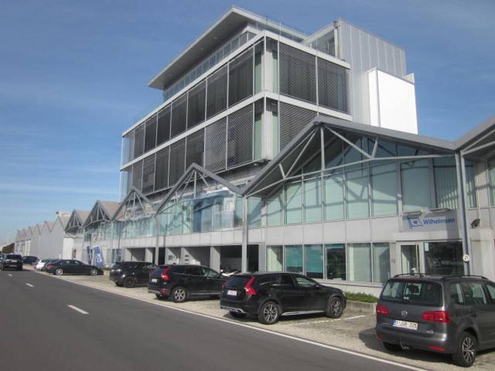 Handelszaak te huur in Antwerpen 2030 0.00€ slaapkamers 360.00m² - Zoekertje 41153