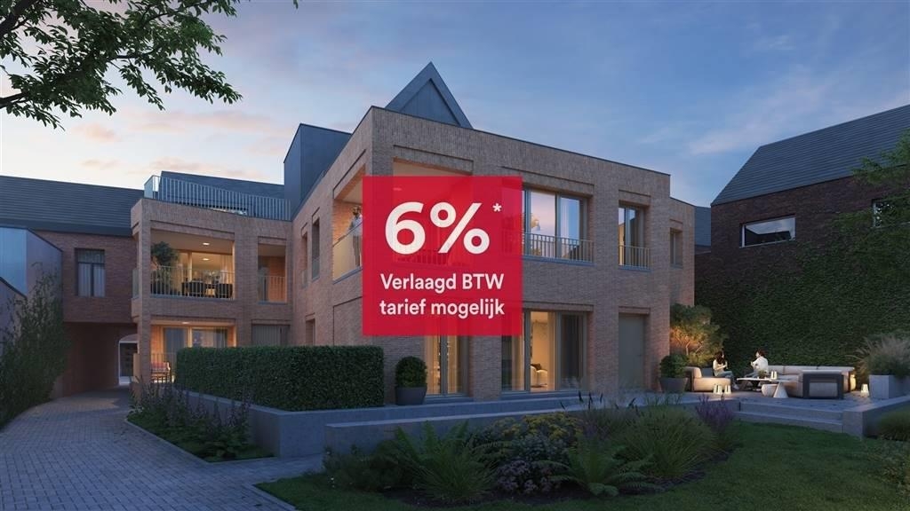 Appartement te  koop in Herentals 2200 510000.00€ 2 slaapkamers 140.70m² - Zoekertje 1326797