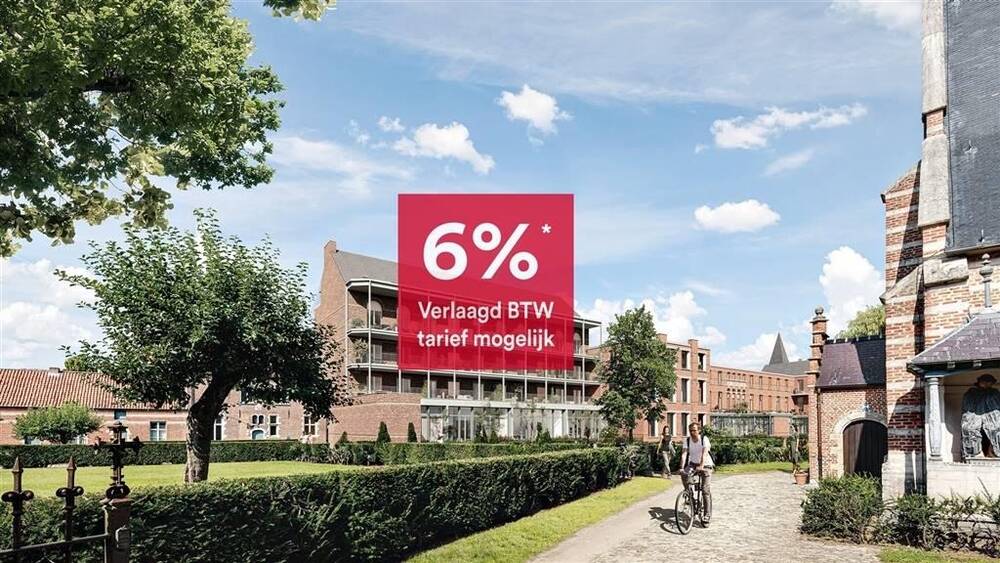 Appartement te  koop in Herentals 2200 390000.00€ 3 slaapkamers 164.56m² - Zoekertje 1326802