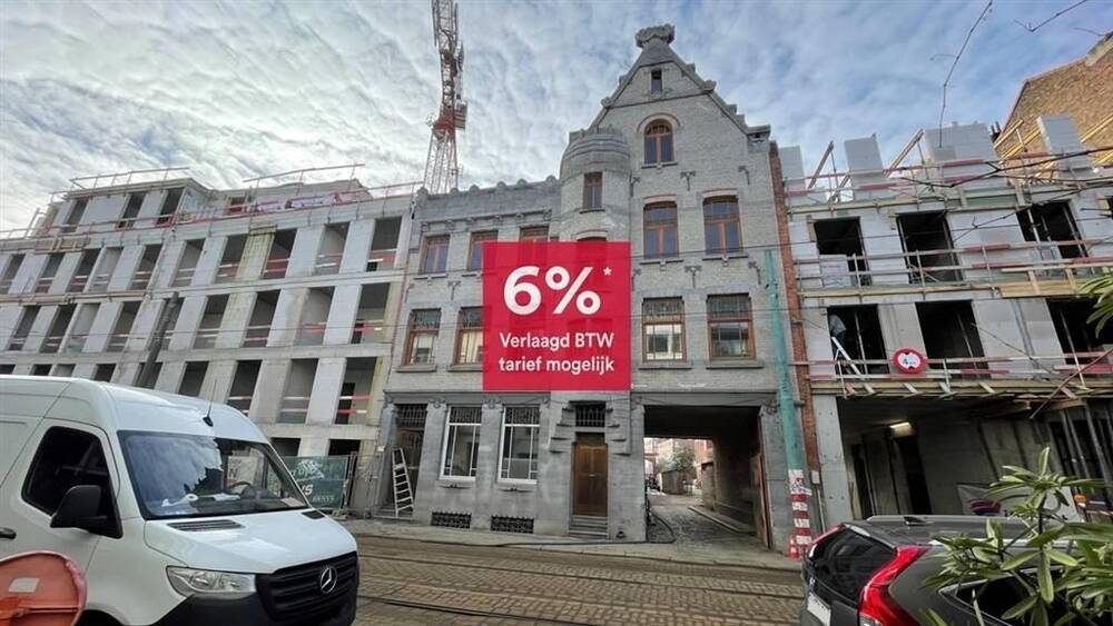 Handelszaak te  koop in Antwerpen 2018 255000.00€  slaapkamers 122.16m² - Zoekertje 1326877