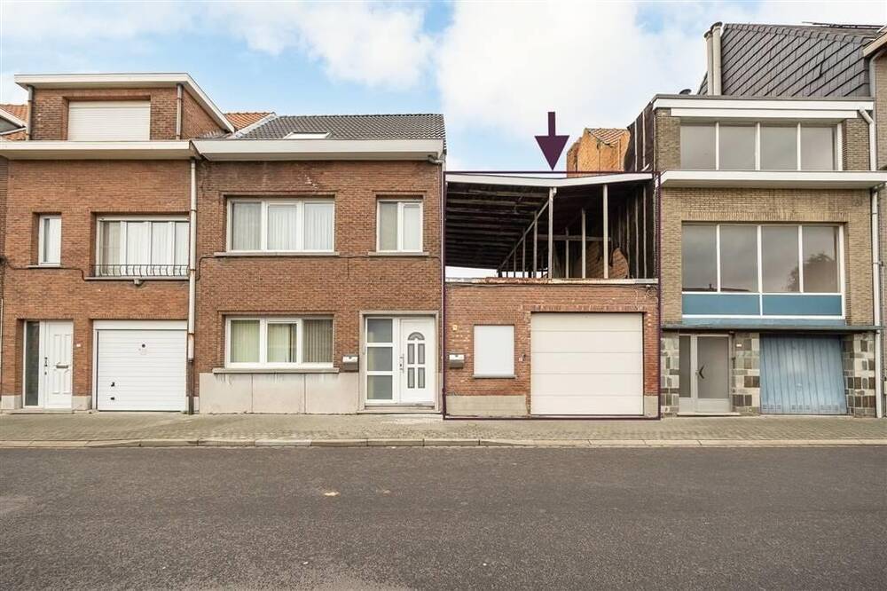 Grond te  koop in Mechelen 2800 375000.00€  slaapkamers 257.00m² - Zoekertje 1326550