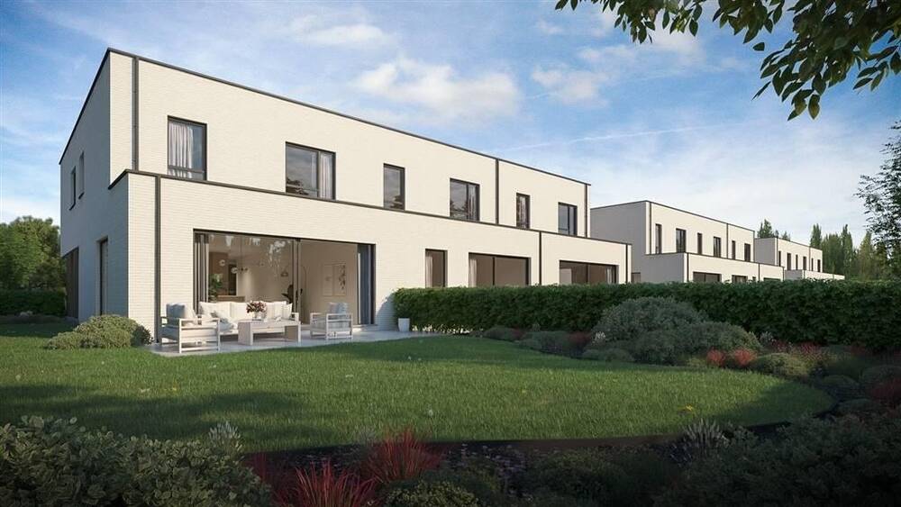 Huis te  koop in Noorderwijk 2200 385000.00€ 3 slaapkamers 183.00m² - Zoekertje 1328671
