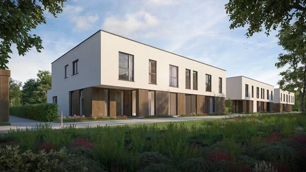 Huis te  koop in Noorderwijk 2200 385000.00€ 3 slaapkamers 183.00m² - Zoekertje 1328527