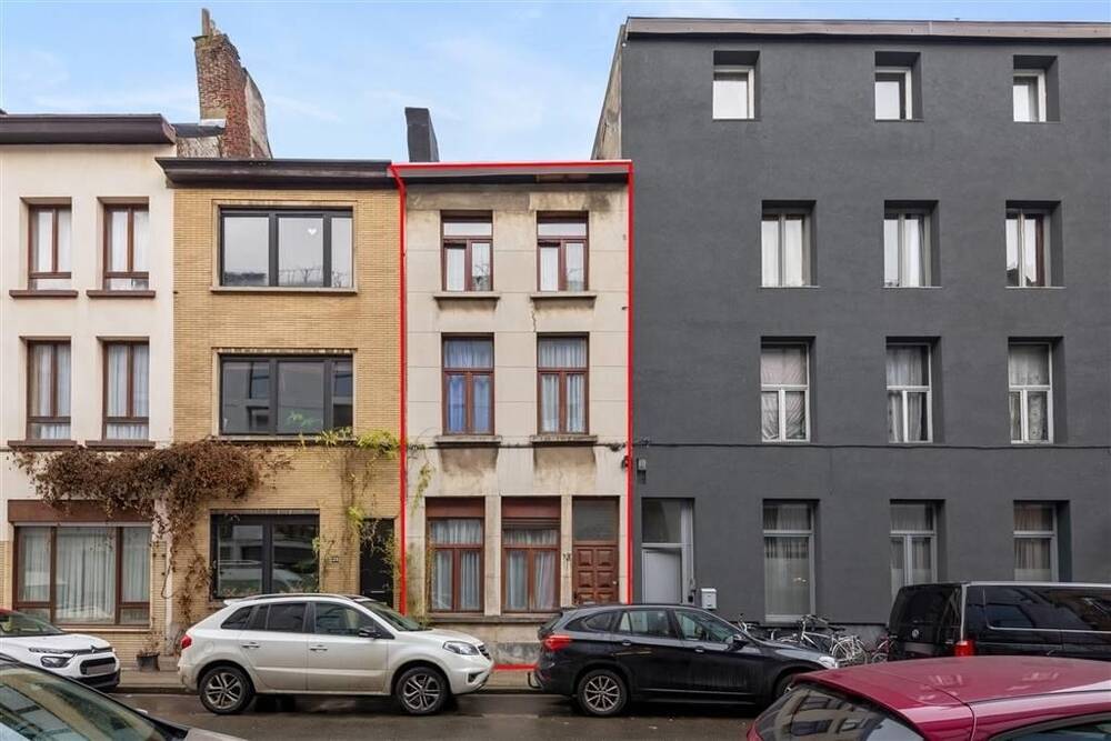 Huis te  koop in Antwerpen 2018 229000.00€ 4 slaapkamers 117.00m² - Zoekertje 1331495