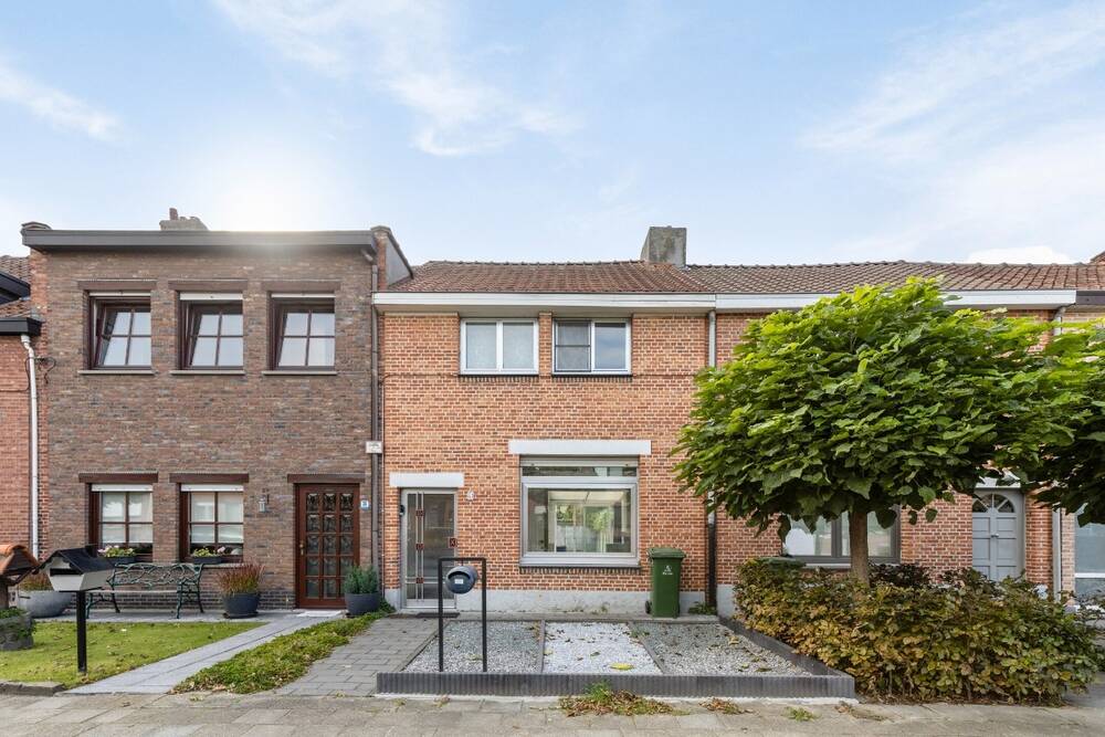 Huis te  koop in Wilrijk 2610 289000.00€ 2 slaapkamers 98.00m² - Zoekertje 1332412