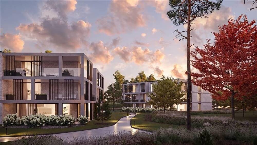 Appartement te  koop in Vosselaar 2350 380000.00€ 2 slaapkamers 94.40m² - Zoekertje 1333673