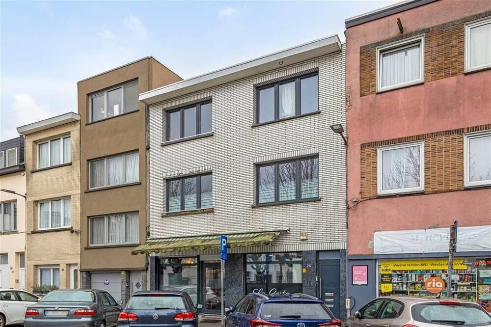 Appartementsgebouw te  koop in Borgerhout 2140 395000.00€ 4 slaapkamers 253.00m² - Zoekertje 1333461