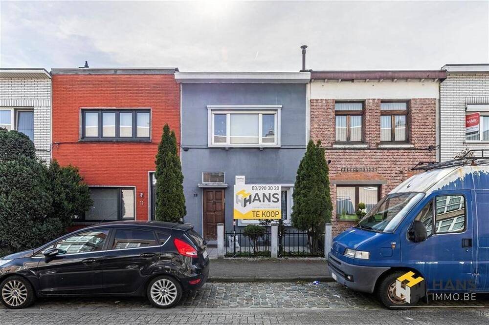 Huis te  koop in Antwerpen 2020 239000.00€ 3 slaapkamers 101.00m² - Zoekertje 1332835