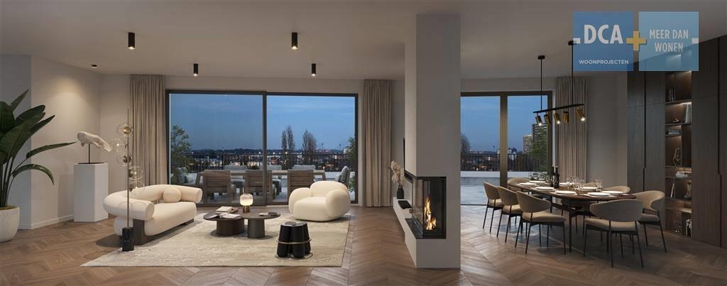 Duplex te  koop in Mechelen 2800 1195000.00€ 2 slaapkamers 235.00m² - Zoekertje 1335439
