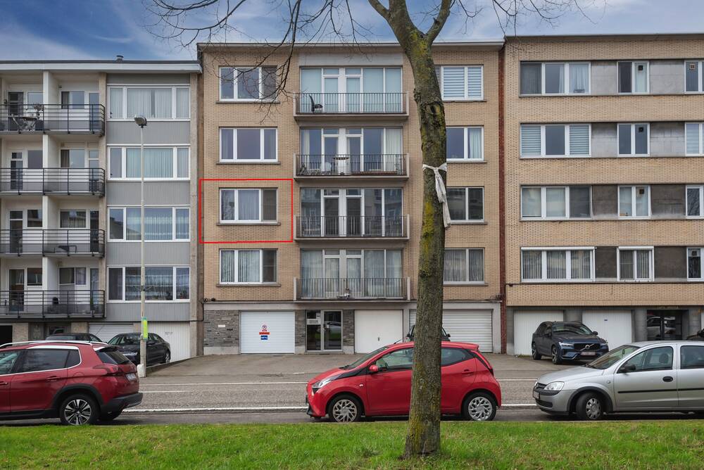 Appartement te  koop in Wilrijk 2610 169000.00€ 2 slaapkamers 76.00m² - Zoekertje 1335612