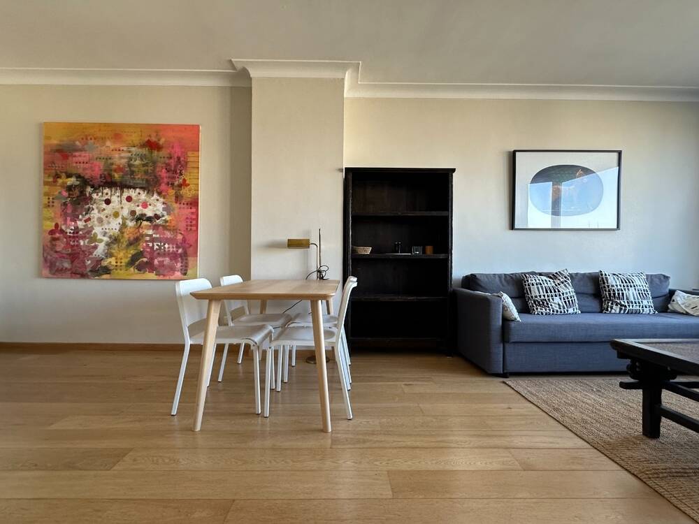Appartement te  koop in Antwerpen 2000 325000.00€ 1 slaapkamers 83.00m² - Zoekertje 1336212