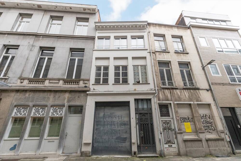 Appartementsgebouw te  koop in Antwerpen 2000 765000.00€ 9 slaapkamers 533.00m² - Zoekertje 1336353