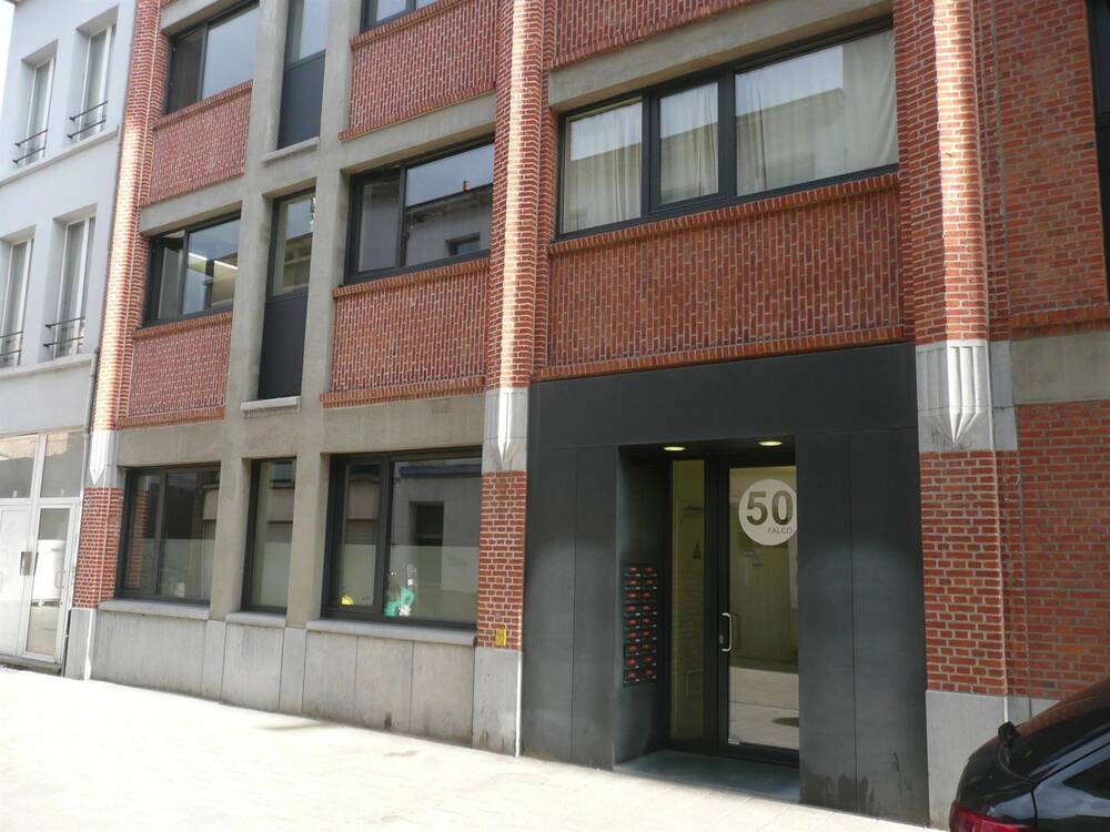 Appartement te  koop in Antwerpen 2000 138000.00€ 1 slaapkamers 27.00m² - Zoekertje 1335794