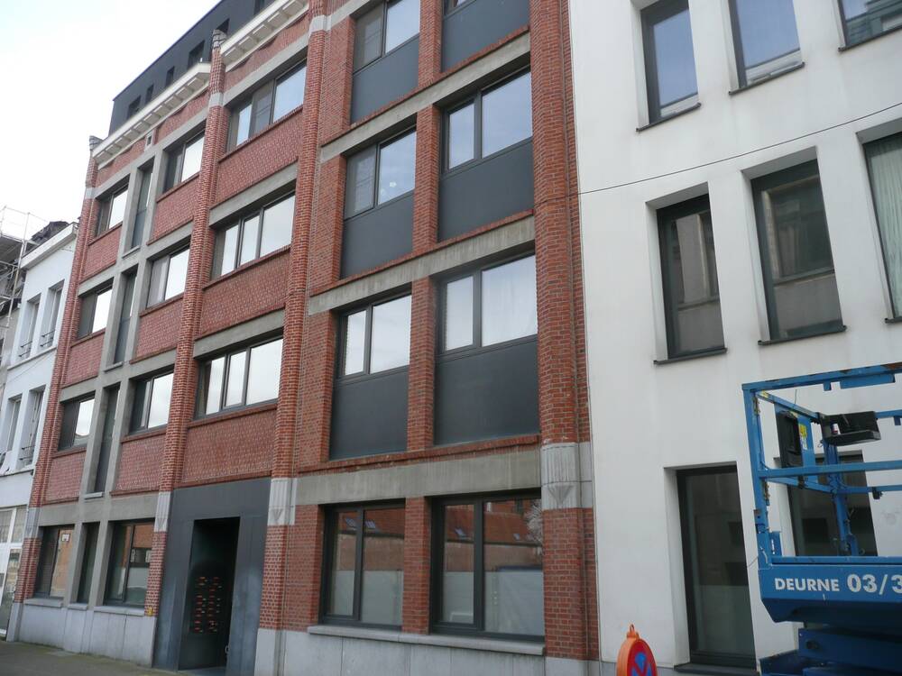 Appartement te  koop in Antwerpen 2000 148000.00€ 1 slaapkamers 37.00m² - Zoekertje 1335792