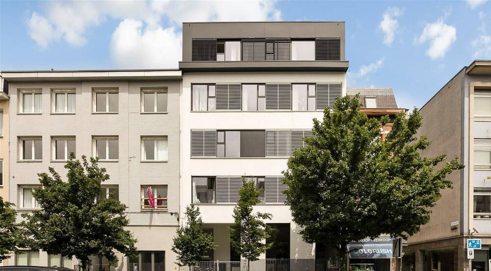 Appartement te  koop in Antwerpen 2000 150000.00€  slaapkamers 17.00m² - Zoekertje 1335843