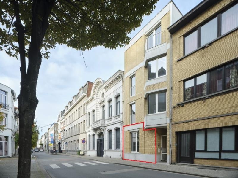 Appartement te  koop in Antwerpen 2060 229000.00€ 1 slaapkamers m² - Zoekertje 1336183