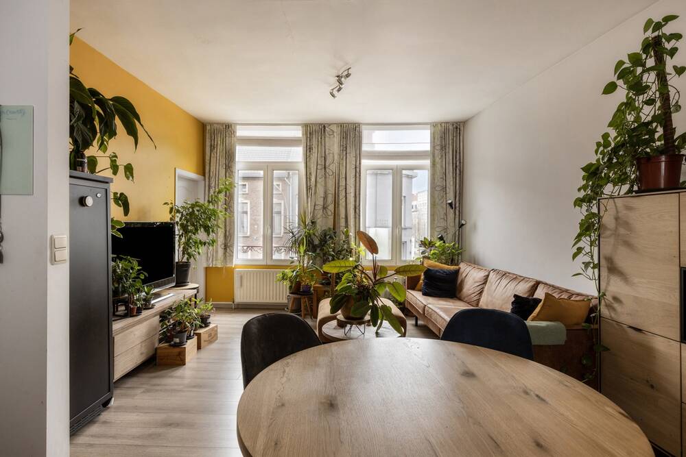 Appartement te  koop in Antwerpen 2000 209000.00€ 1 slaapkamers 70.00m² - Zoekertje 1337788