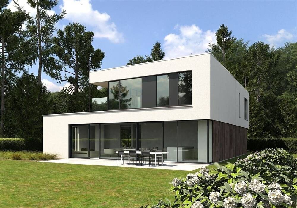 Huis te  koop in Schoten 2900 1245000.00€ 4 slaapkamers 300.00m² - Zoekertje 1339965