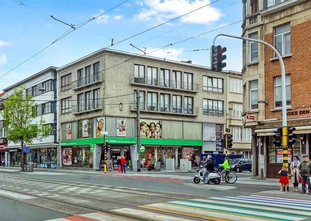 Commerciële ruimte te koop in Merksem 2170 1345000.00€ 8 slaapkamers 850.00m² - Zoekertje 89921