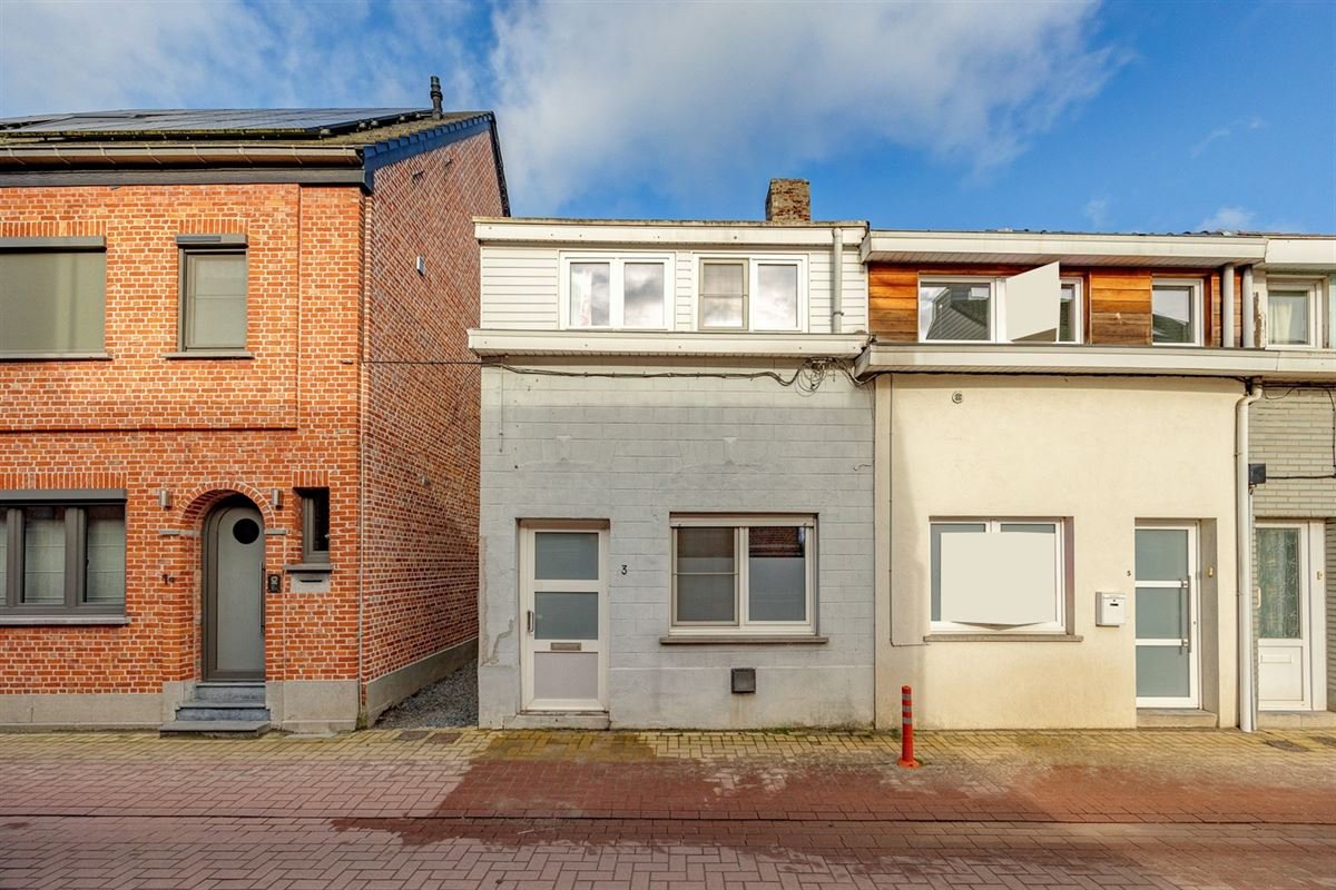 Huis te  koop in Sint-Amands 2890 179750.00€ 2 slaapkamers 91.00m² - Zoekertje 1339981
