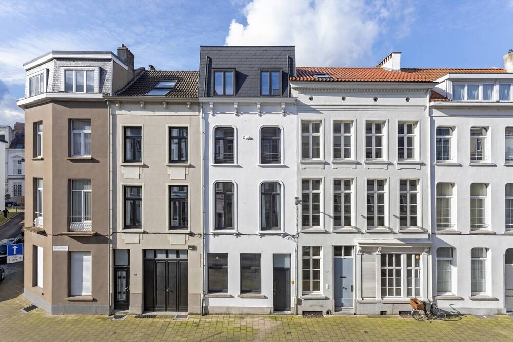 Huis te  koop in Antwerpen 2000 595000.00€ 3 slaapkamers 167.00m² - Zoekertje 1338757