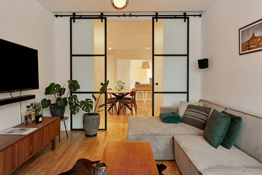 Appartement te  koop in Antwerpen 2060 229000.00€ 2 slaapkamers 66.00m² - Zoekertje 1338556