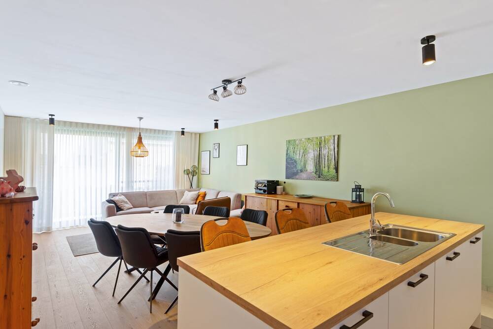 Appartement te  koop in Berlaar 2590 350000.00€ 2 slaapkamers 101.00m² - Zoekertje 1341510