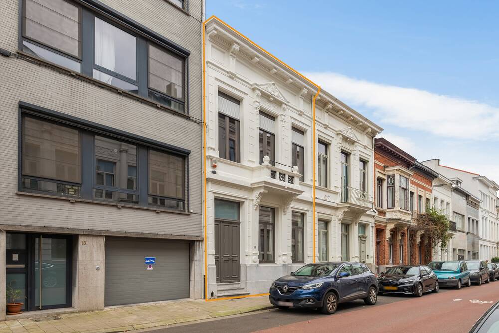 Huis te  koop in Antwerpen 2018 649000.00€ 4 slaapkamers 200.00m² - Zoekertje 1341539