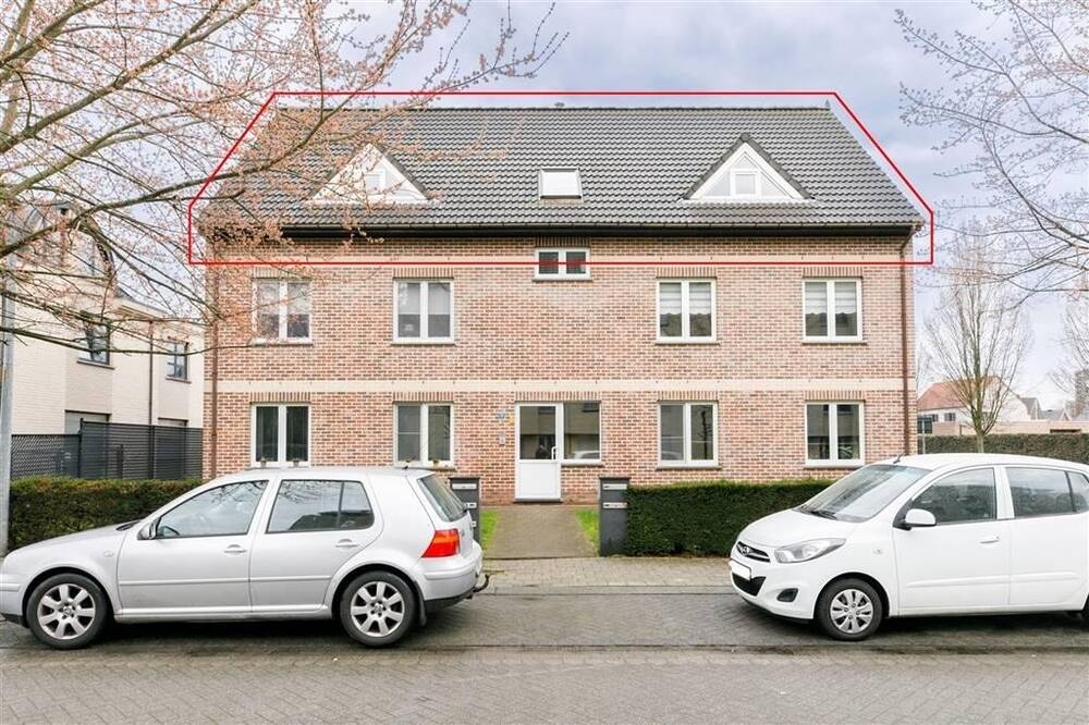 Appartement te  huur in Herentals 2200 885.00€ 2 slaapkamers 118.00m² - Zoekertje 1340969
