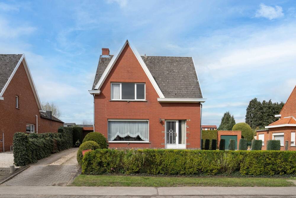 Huis te  koop in Heist-op-den-Berg 2220 295000.00€ 3 slaapkamers 172.00m² - Zoekertje 1342664