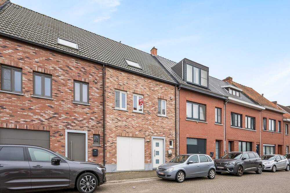 Huis te  koop in Zwijndrecht 2070 472500.00€ 5 slaapkamers 198.00m² - Zoekertje 1342541