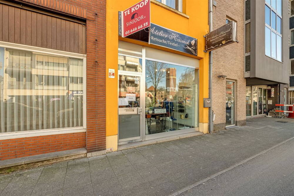 Commerciële ruimte te koop in Brasschaat 2930 299900.00€ 1 slaapkamers 254.00m² - Zoekertje 277984