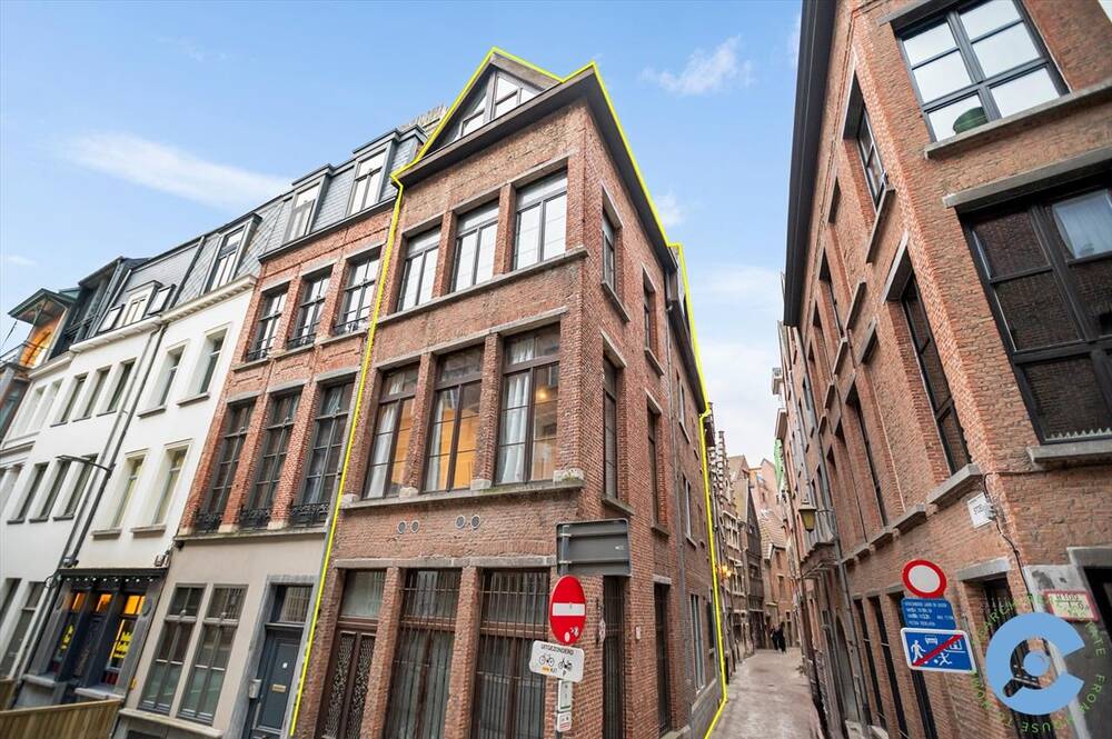 Huis te  koop in Antwerpen 2000 1075000.00€ 4 slaapkamers 306.00m² - Zoekertje 1345929