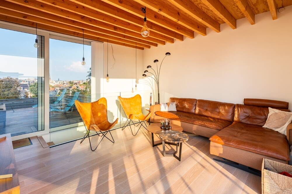 Penthouse te  koop in Antwerpen 2018 585000.00€ 3 slaapkamers 125.00m² - Zoekertje 1344737