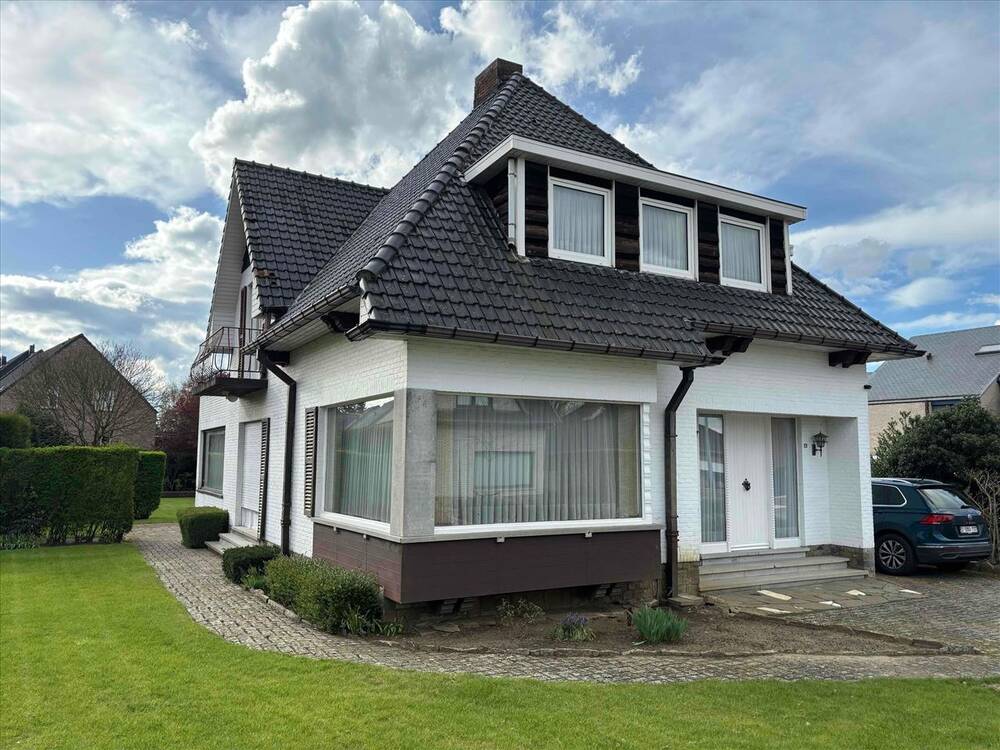 Huis te  koop in Meerhout 2450 299000.00€ 3 slaapkamers 168.00m² - Zoekertje 1345992