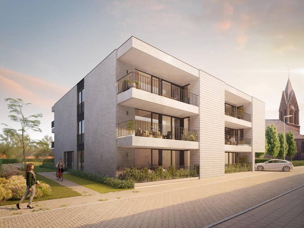 Appartement te  koop in Tisselt 2830 350000.00€ 2 slaapkamers 102.00m² - Zoekertje 1346993