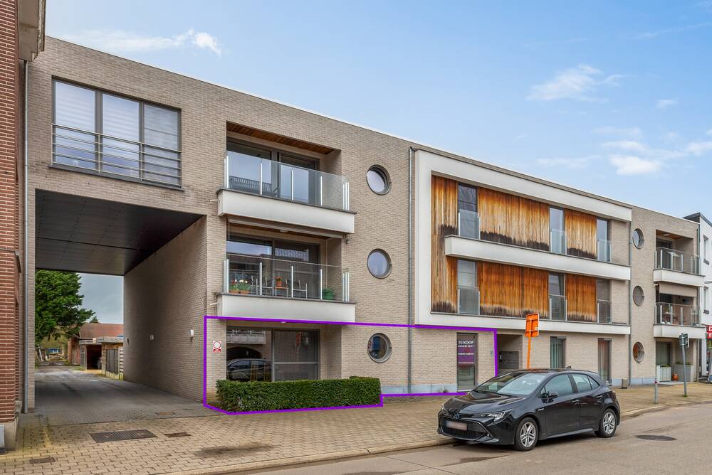 Appartement te  koop in Schriek 2223 240000.00€ 1 slaapkamers 67.00m² - Zoekertje 1347355