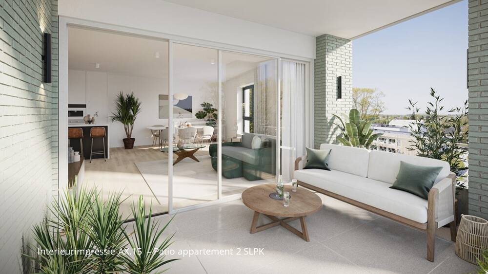 Appartement te  koop in Sint-Katelijne-Waver 2860 0.00€ 3 slaapkamers 134.00m² - Zoekertje 1346758