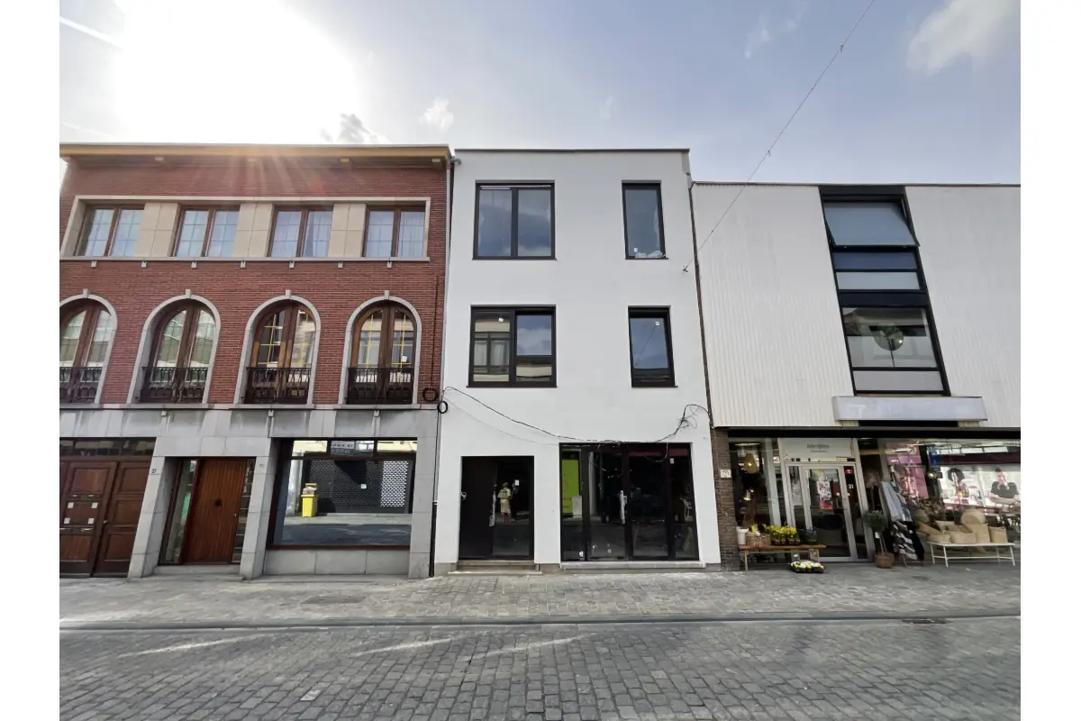 Handelszaak te  huur in Herentals 2200 1000.00€ 0 slaapkamers 130.00m² - Zoekertje 46413