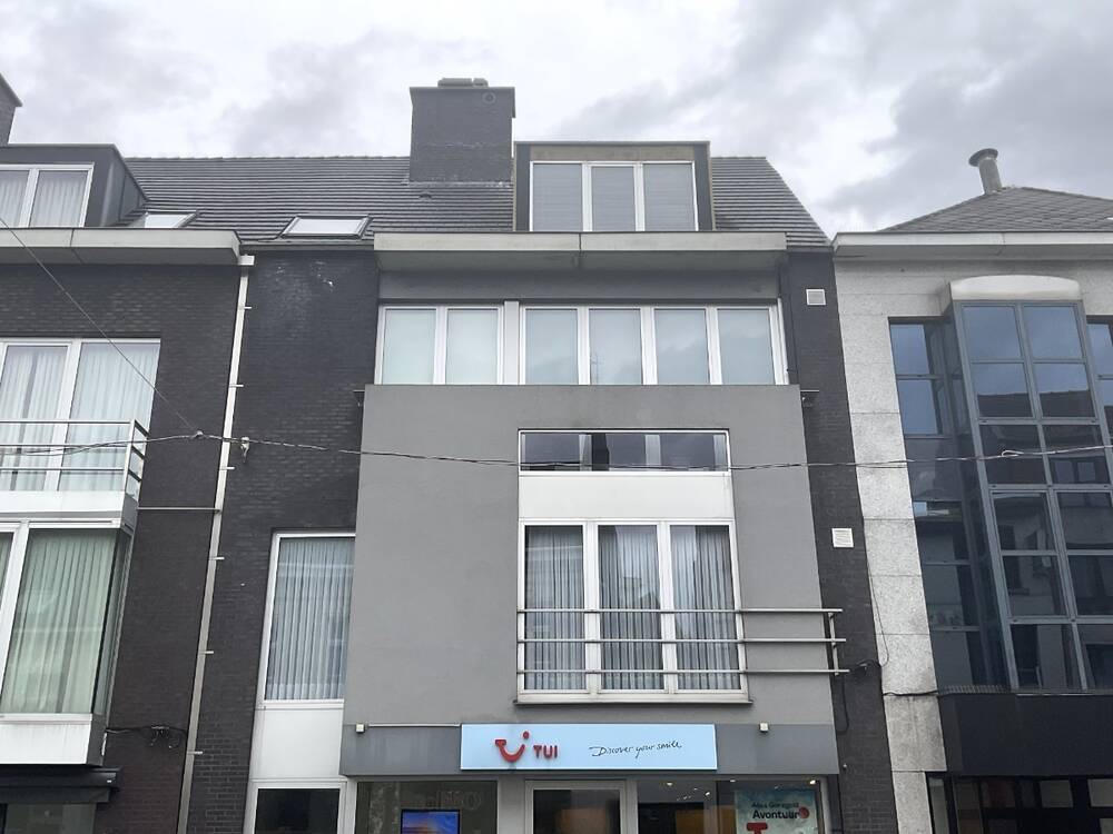 Appartement te  huur in Herentals 2200 880.00€ 2 slaapkamers 95.00m² - Zoekertje 1347732