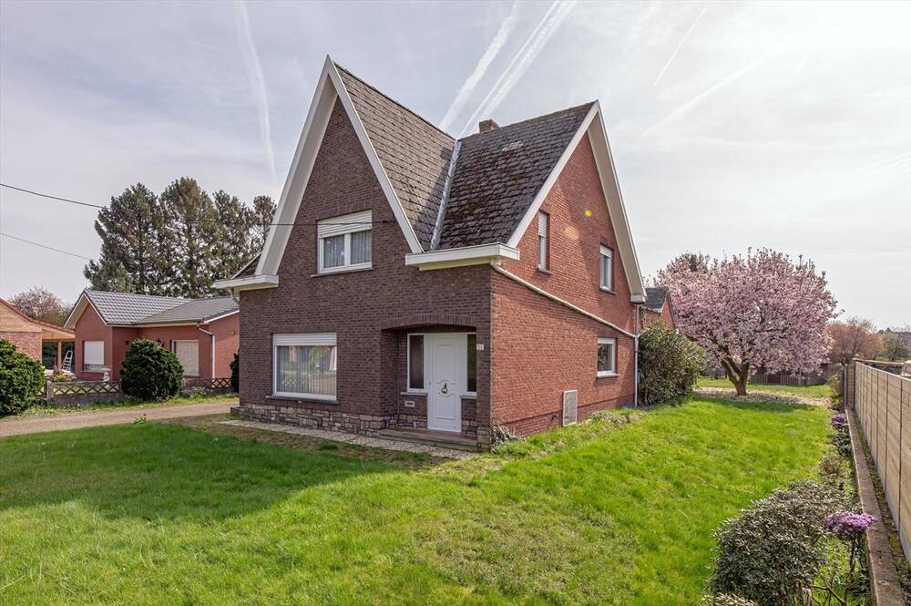 Huis te  koop in Hulshout 2235 299000.00€ 3 slaapkamers m² - Zoekertje 1348758